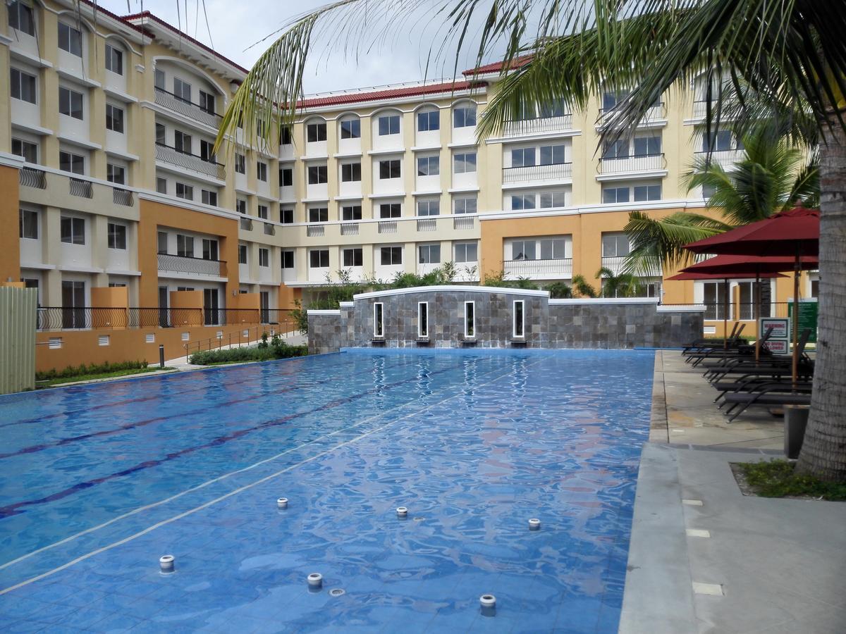 Sanremo Oasis Condominium سيبو المظهر الخارجي الصورة