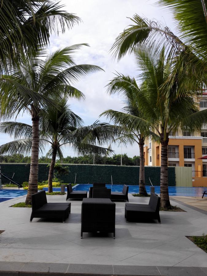 Sanremo Oasis Condominium سيبو المظهر الخارجي الصورة